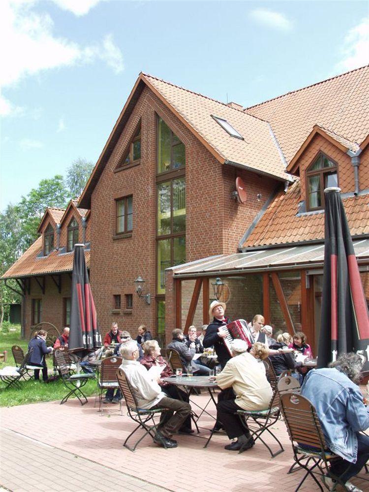Hotel Stettiner Hof Greifswald Exterior photo