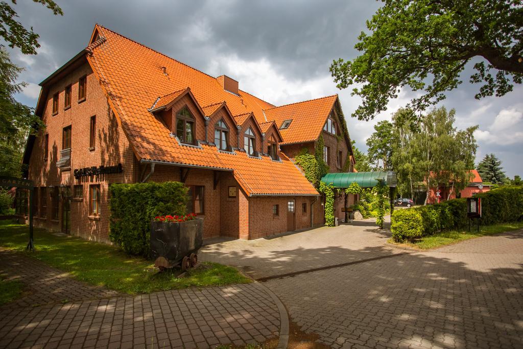 Hotel Stettiner Hof Greifswald Exterior photo
