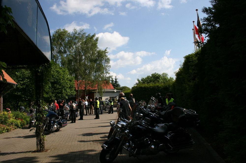 Hotel Stettiner Hof Greifswald Exterior photo