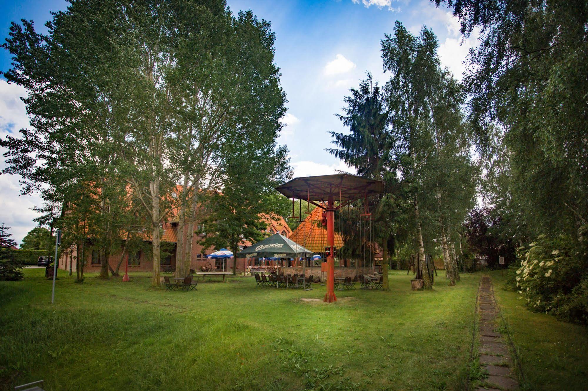 Hotel Stettiner Hof Greifswald Exterior photo