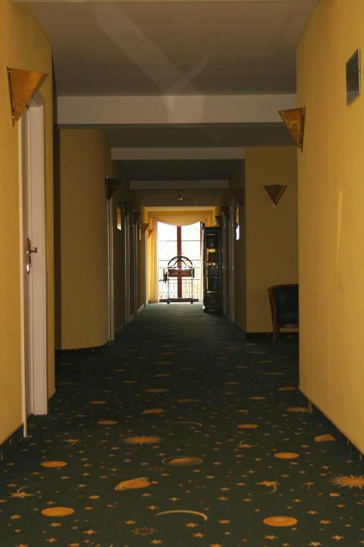 Hotel Stettiner Hof Greifswald Exterior photo